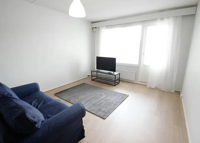 公寓 Spacious For 2 *