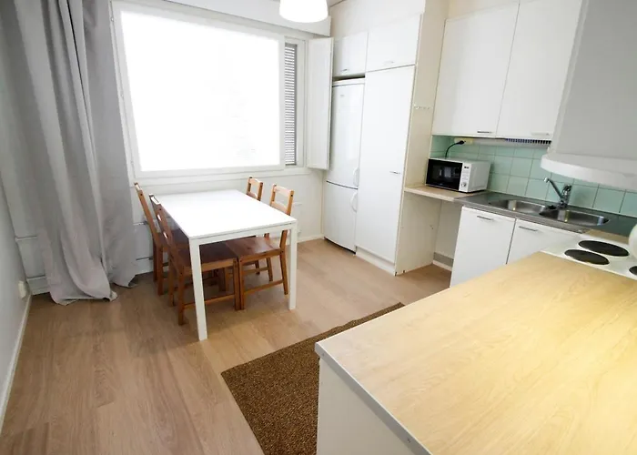 公寓 Spacious For 2 *