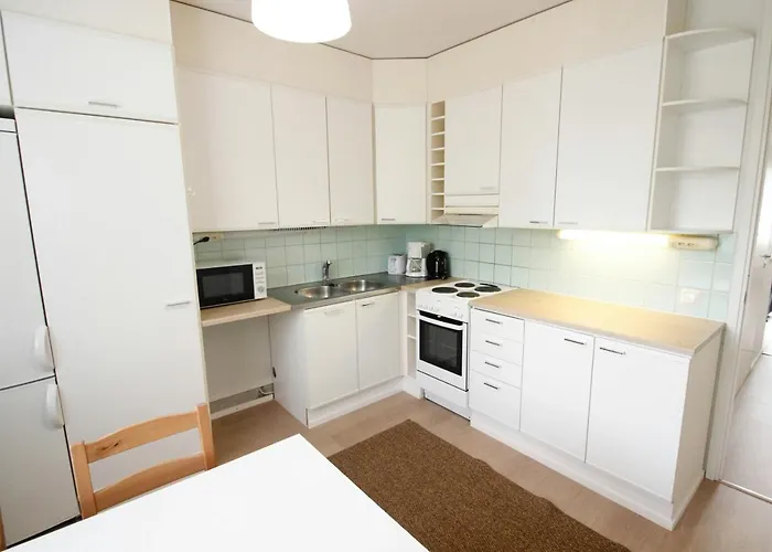 Spacious For 2 公寓